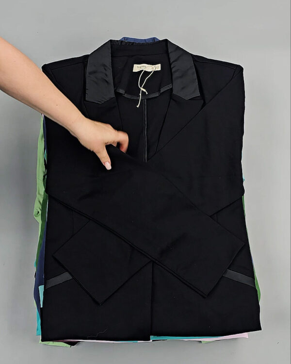 Фотография  953 - Жакеты DK+Bestseller 085#11 кг, ЛОТ СТ-9481 оптом в Орле и Орловской области