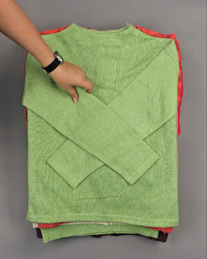 Фотография  989 - Джемпера DK COMPANY 045 B#7 кг, ЛОТ СТ-9509 оптом в Орле и Орловской области