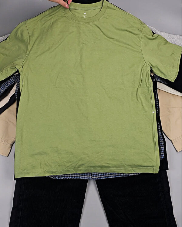 Фотография  766 - H&M Men mix 095#10 кг оптом в Орле и Орловской области