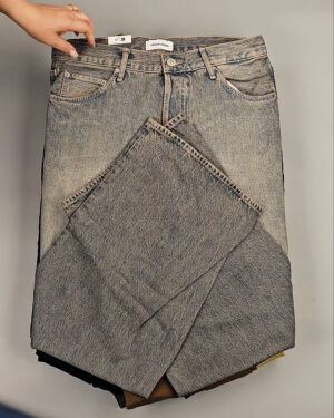 Фотография  551 - Джинсы BLEND HE + 075#10 кг, ЛОТ СТ-9493 оптом в Орле и Орловской области