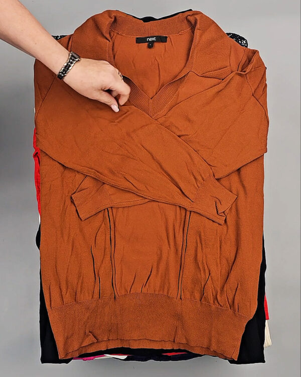 Фотография  723 - NEXT Winter Women mix#15 кг, ЛОТ СТ-9454 оптом в Орле и Орловской области