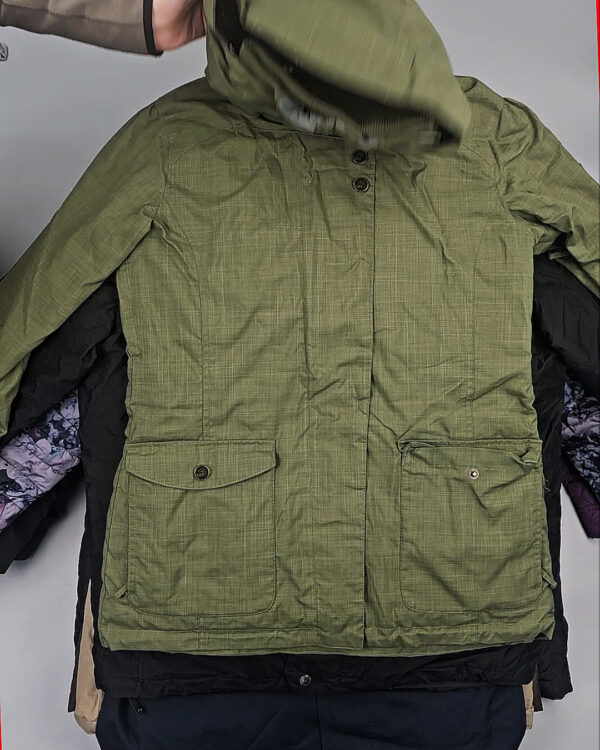 Фотография  412 - Куртки#25 кг, ЛОТ № СХ-0169 оптом в Орле и Орловской области