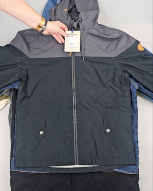 Фотография  408 - Ветровки BLEND HE + 075#10 кг, ЛОТ СТ-9569 оптом в Орле и Орловской области