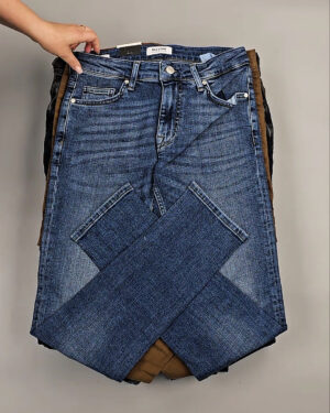 Фотография  400 - Джинсы BLEND HE + 075#10 кг, ЛОТ СТ-9494 оптом в Орле и Орловской области