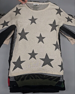 Фотография  999 - Платья Winter#25 кг, ЛОТ № СХ-0173 оптом в Орле и Орловской области