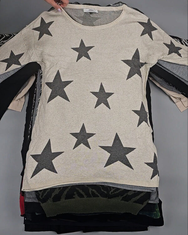 Фотография  429 - Платья Winter#25 кг, ЛОТ № СХ-0173 оптом в Орле и Орловской области