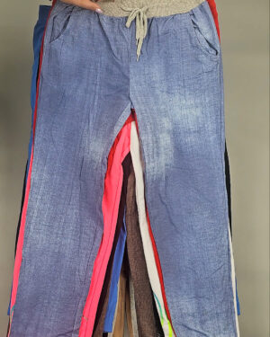 Фотография 185 - Спортивные штаны Ex#25 кг, ЛОТ № СХ-0171 оптом в Орле и Орловской области