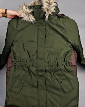 Фотография  450 - Куртки BESTSELLER зима 045#10 кг, ЛОТ СТ-9467 оптом в Орле и Орловской области