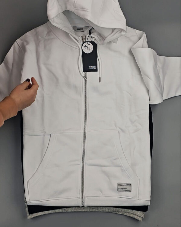 Фотография  263 - Толстовки BLEND HE 045#7 кг, ЛОТ № СТ-9514 оптом в Орле и Орловской области