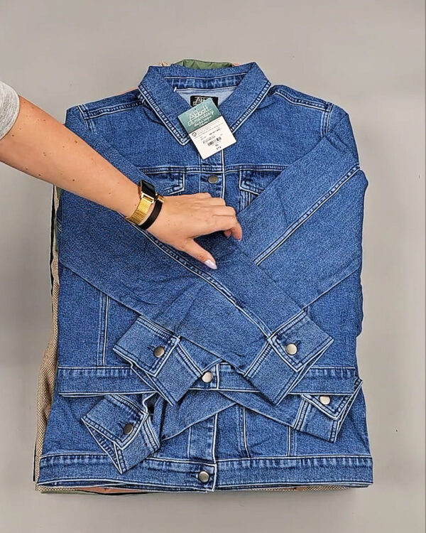 Фотография  149 - Ветровки женские CAN 104#12 кг оптом в Орле и Орловской области