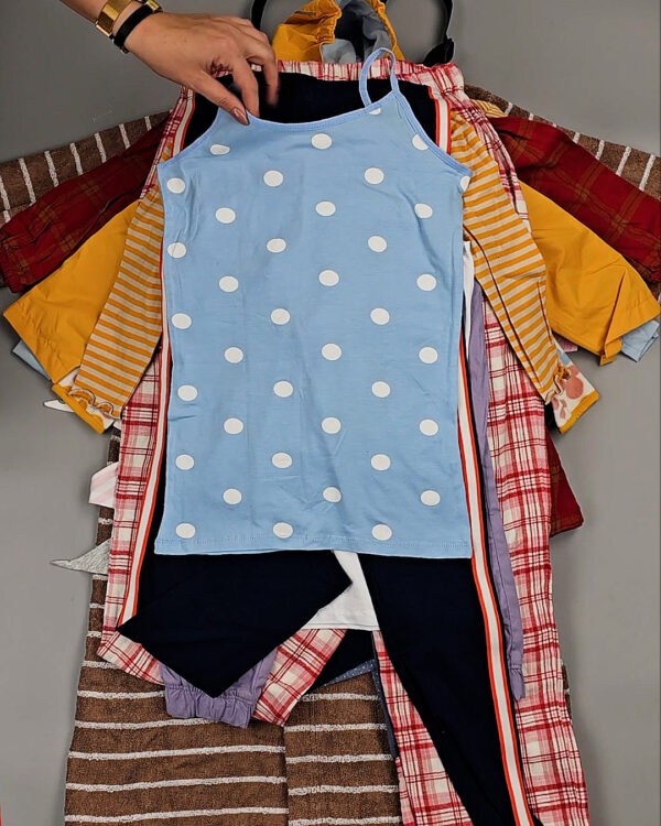 Фотография  333 - TCM Kids зима 104#6 кг, ЛОТ СТ-9614 оптом в Орле и Орловской области