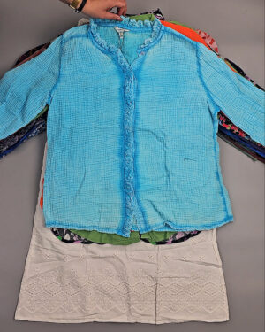 Фотография  613 - Блузки DK COMPANY Summer 045 B#6 кг, ЛОТ СТ-9588 оптом в Орле и Орловской области