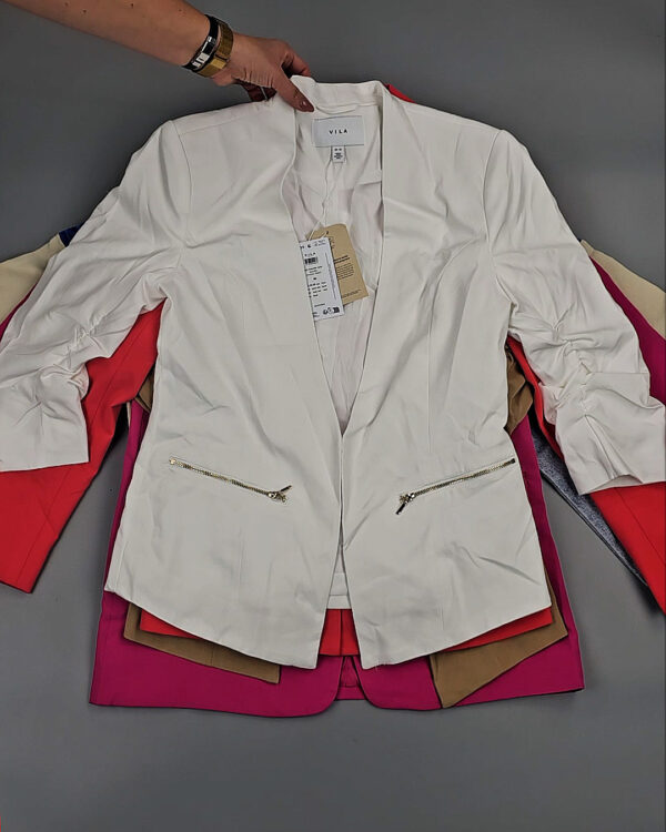 Фотография  325 - Жакеты Bestseller 045 B#7,3 кг, ЛОТ СТ-9551 оптом в Орле и Орловской области