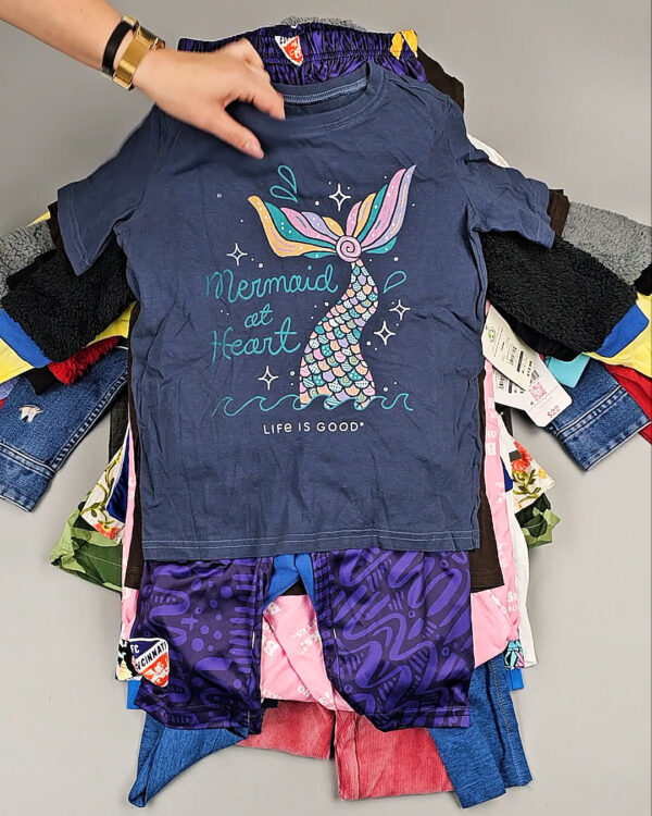 Фотография  563 - BABY KIDS CAN Winter 44#7 кг, ЛОТ СТ-9612 оптом в Орле и Орловской области