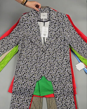 Фотография  892 - Пиджаки DK COMPANY Summer 045 B#9,9 кг, ЛОТ СТ-9582 оптом в Орле и Орловской области