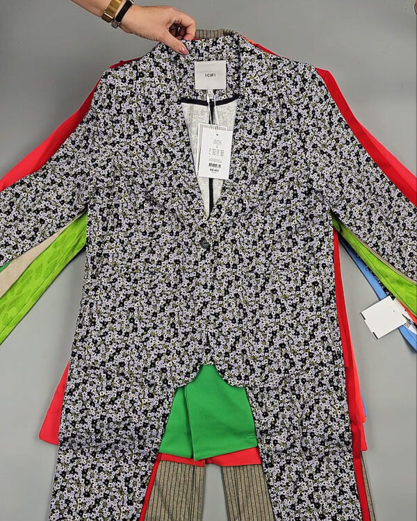 Фотография  537 - Пиджаки DK COMPANY Summer 045 B#10 кг оптом в Орле и Орловской области