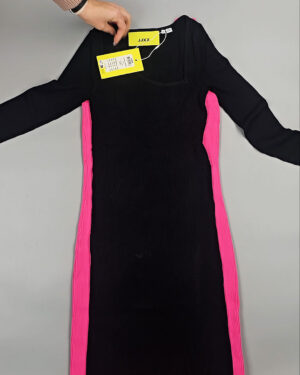 Фотография  453 - Платья зима JJXX 045 #3,9 кг, ЛОТ СТ-9581 оптом в Орле и Орловской области