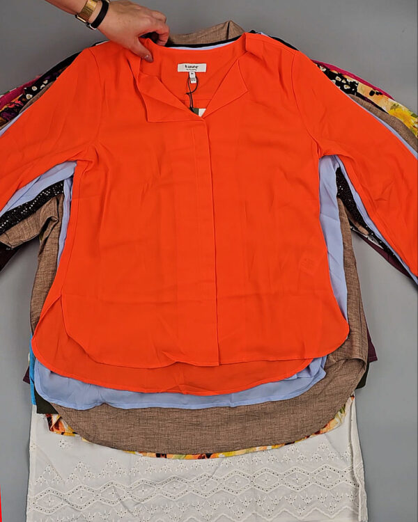 Фотография  726 - Блузки DK COMPANY Summer 045 B#6 кг оптом в Орле и Орловской области