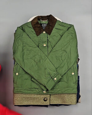 Фотография  644 - Ветровки женские CAN 104#12,7 кг, ЛОТ СТ-9405 оптом в Орле и Орловской области