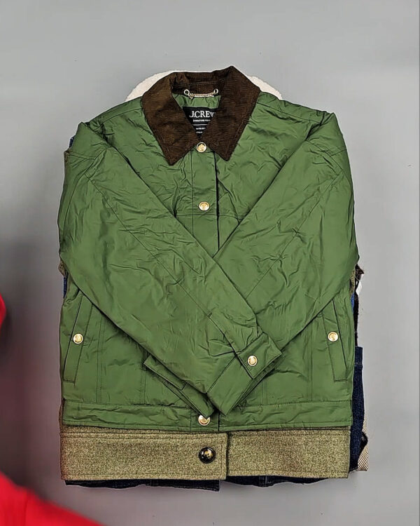 Фотография  177 - Ветровки женские CAN 104#12,7 кг, ЛОТ СТ-9405 оптом в Орле и Орловской области