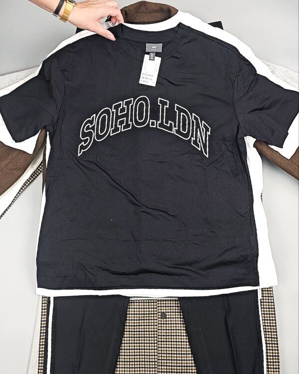 Фотография  880 - H&M Men mix 095#10,7 кг, ЛОТ № СТ-9545 оптом в Орле и Орловской области