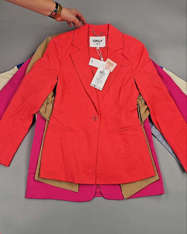 Фотография  114 - Жакеты Bestseller 045 B#7,3 кг, ЛОТ СТ-9551 оптом в Орле и Орловской области