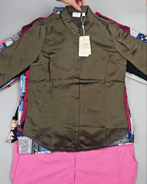 Фотография  700 - Блузки VILA Summer 045#5 кг, ЛОТ СТ-9589 оптом в Орле и Орловской области