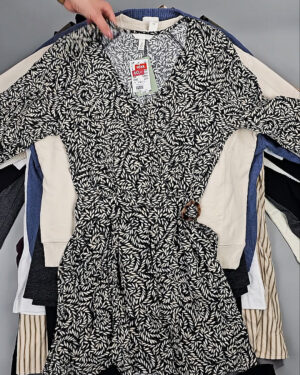 Фотография  394 - H&M A/W Women mix 095#15 кг, ЛОТ № СТ-9549 оптом в Орле и Орловской области