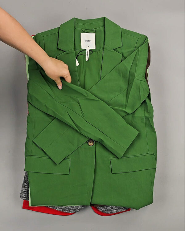 Фотография  747 - Жакеты DK+Bestseller 085#11 кг, ЛОТ СТ-9479 оптом в Орле и Орловской области