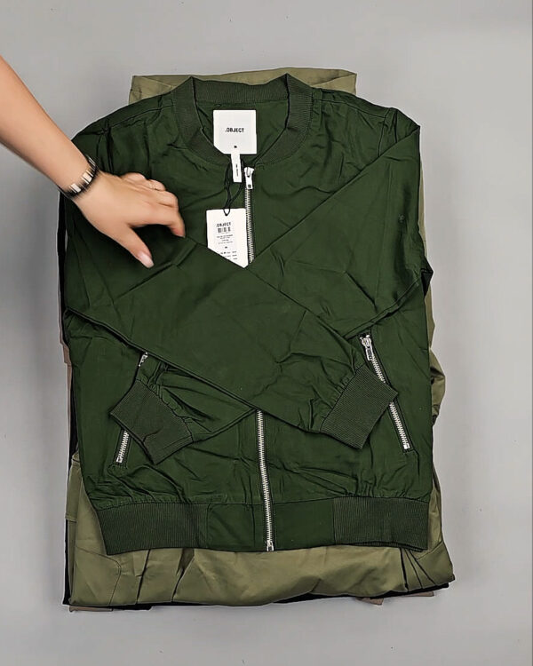 Фотография  992 - Ветровки Bestseller 045#10 кг, ЛОТ СТ-9409 оптом в Орле и Орловской области