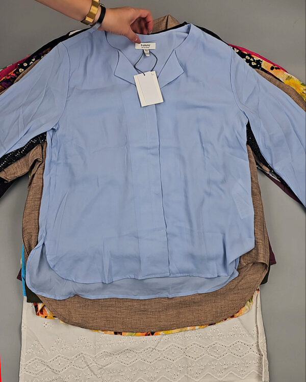 Фотография  909 - Блузки DK COMPANY Summer 045 B#6 кг оптом в Орле и Орловской области