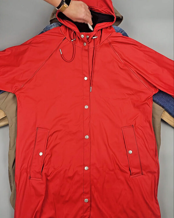 Фотография  455 - Ветровки DK Company 075#10 кг, ЛОТ СТ-9552 оптом в Орле и Орловской области