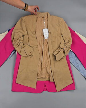 Фотография  296 - Жакеты Bestseller 045 B#7,3 кг, ЛОТ СТ-9551 оптом в Орле и Орловской области