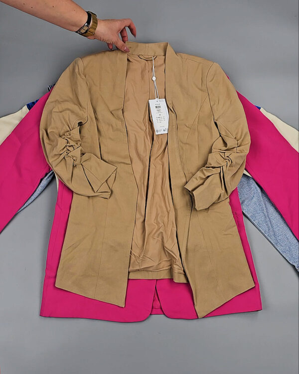 Фотография  245 - Жакеты Bestseller 045 B#7,3 кг, ЛОТ СТ-9551 оптом в Орле и Орловской области