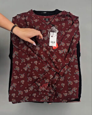 Фотография  392 - OVS Winter м/ж mix#15 кг, ЛОТ СТ-9504 оптом в Орле и Орловской области