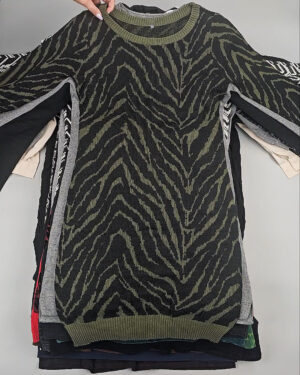 Фотография  719 - Платья Winter#25 кг, ЛОТ № СХ-0173 оптом в Орле и Орловской области