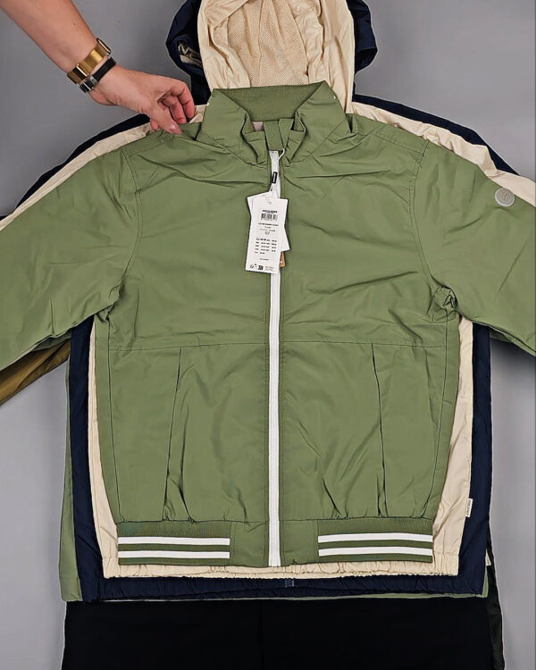 Фотография  259 - Ветровки BLEND HE + 075#10,3 кг, ЛОТ СТ-9570 оптом в Орле и Орловской области