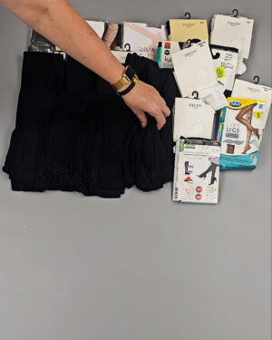 Фотография  696 - Колготки СТОК зима#5 кг оптом в Орле и Орловской области