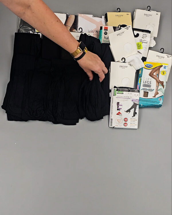 Фотография  474 - Колготки СТОК зима#5 кг оптом в Орле и Орловской области