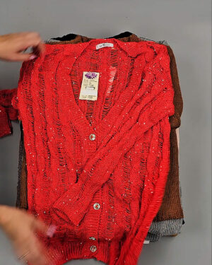 Фотография  364 - Джемпера Корея 085#7 кг, ЛОТ СТ-9412 оптом в Орле и Орловской области