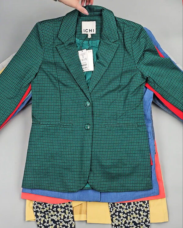 Фотография  165 - Пиджаки DK COMPANY Summer 045 B#10,3 кг, ЛОТ СТ-9584 оптом в Орле и Орловской области