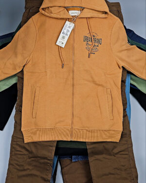 Фотография  548 - Мужской зимний микс Blend He, 20 кг, ЛОТ № СТ-9521 оптом в Орле и Орловской области