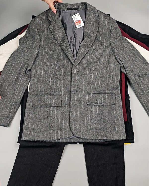 Фотография  918 - H&M Men mix 095#10,6 кг, ЛОТ № СТ-9544 оптом в Орле и Орловской области