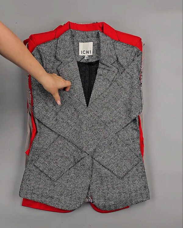 Фотография  619 - Жакеты DK+Bestseller 085#11 кг, ЛОТ СТ-9479 оптом в Орле и Орловской области