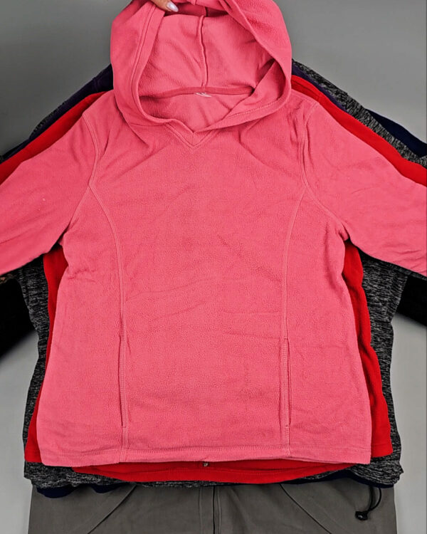 Фотография  258 - Флис#20 кг, ЛОТ № СХ-0175 оптом в Орле и Орловской области