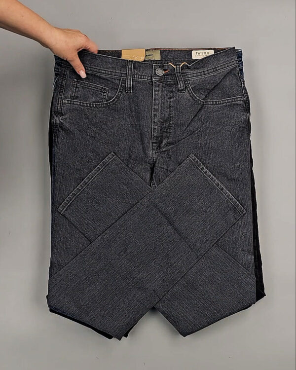 Фотография  240 - Джинсы BLEND HE + 075#10 кг, ЛОТ СТ-9495 оптом в Орле и Орловской области