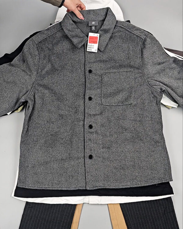 Фотография  864 - H&M Men mix 095#10,3 кг, ЛОТ № СТ-9538 оптом в Орле и Орловской области