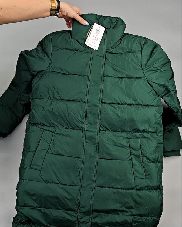 Фотография  596 - Куртки BESTSELLER зима 045#10 кг, ЛОТ СТ-9467 оптом в Орле и Орловской области