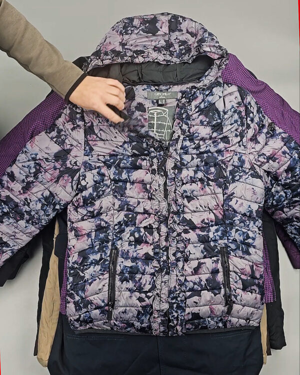 Фотография  713 - Куртки#25 кг, ЛОТ № СХ-0169 оптом в Орле и Орловской области