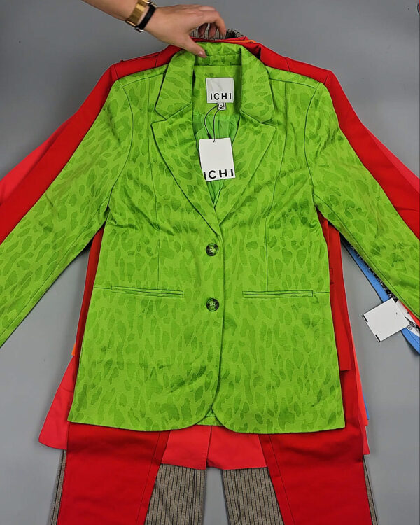 Фотография  223 - Пиджаки DK COMPANY Summer 045 B#10 кг оптом в Орле и Орловской области